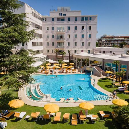 Hotel Terme Helvetia Abano Terme Luaran gambar