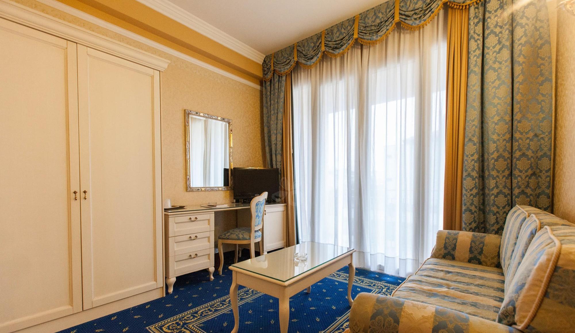 Hotel Terme Helvetia Abano Terme Luaran gambar
