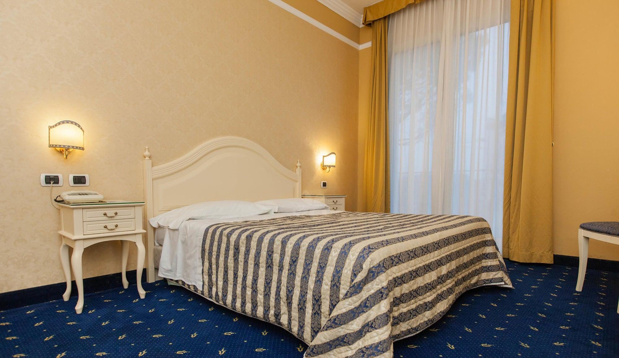 Hotel Terme Helvetia Abano Terme Luaran gambar