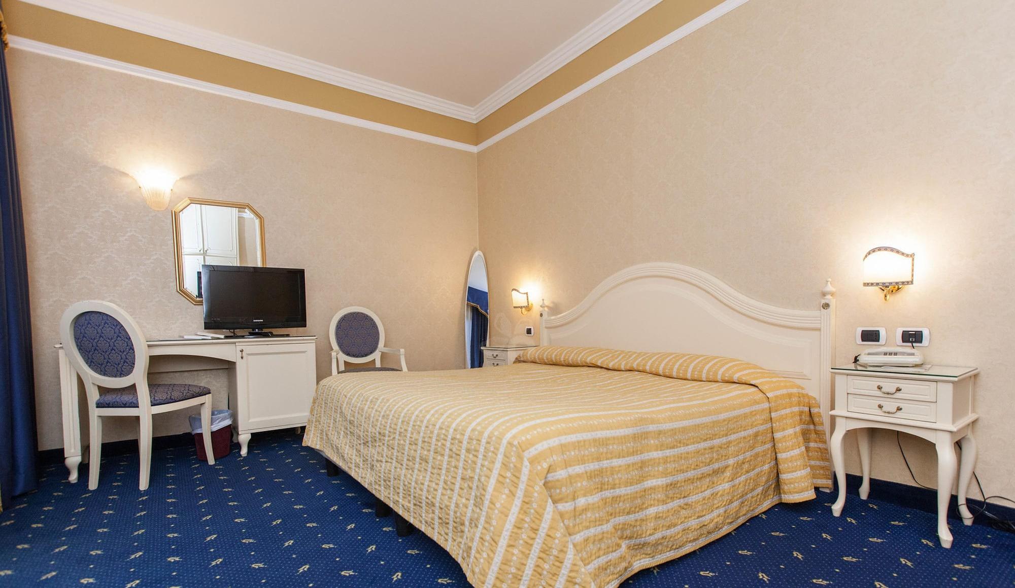 Hotel Terme Helvetia Abano Terme Luaran gambar