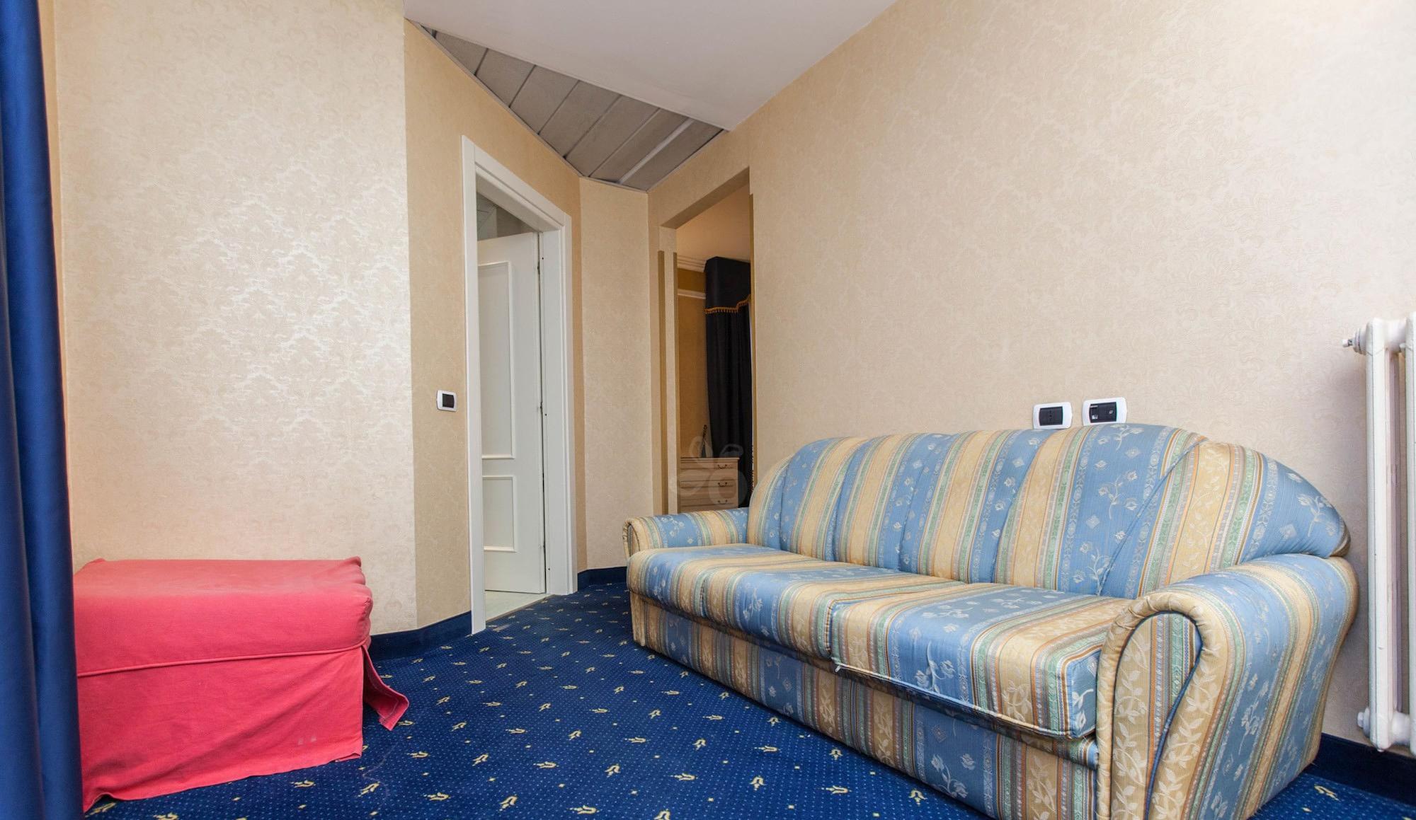 Hotel Terme Helvetia Abano Terme Luaran gambar