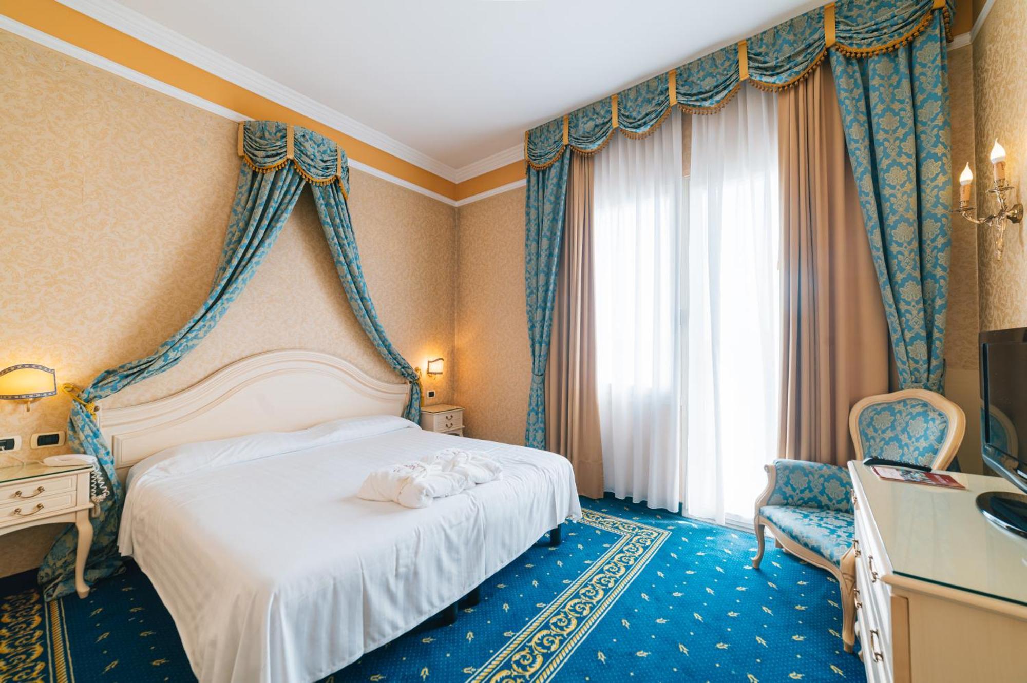 Hotel Terme Helvetia Abano Terme Luaran gambar