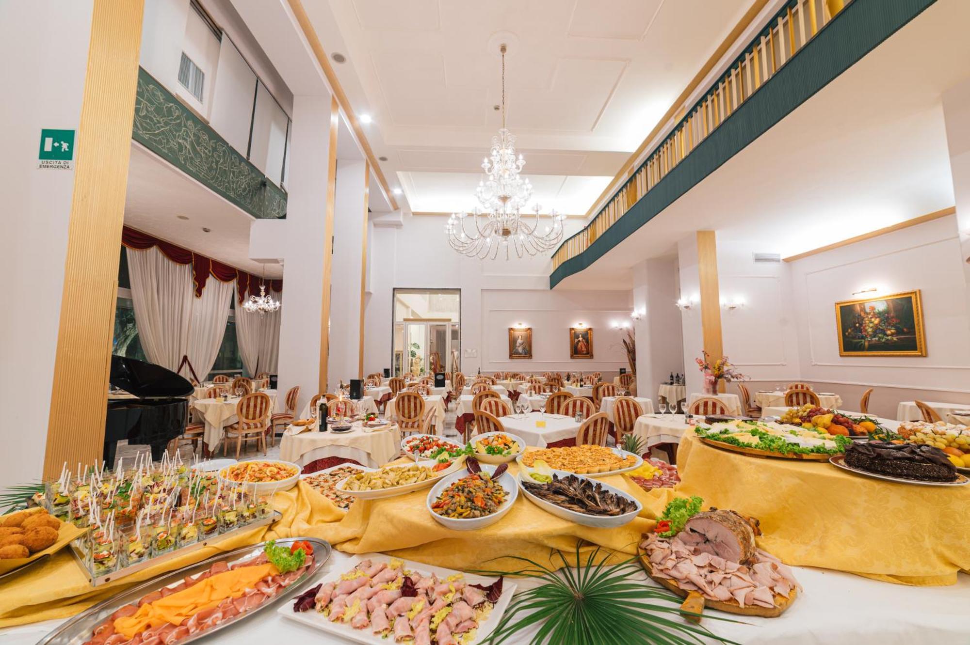 Hotel Terme Helvetia Abano Terme Luaran gambar