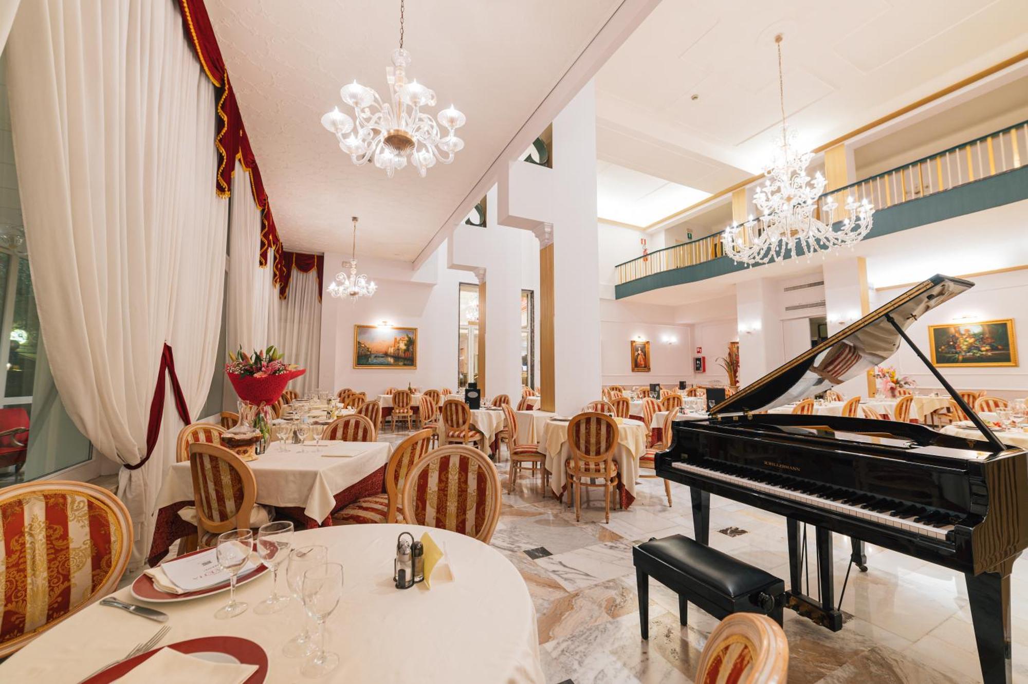 Hotel Terme Helvetia Abano Terme Luaran gambar