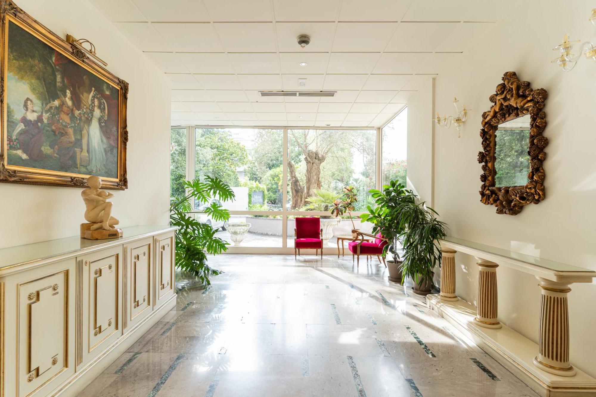 Hotel Terme Helvetia Abano Terme Luaran gambar