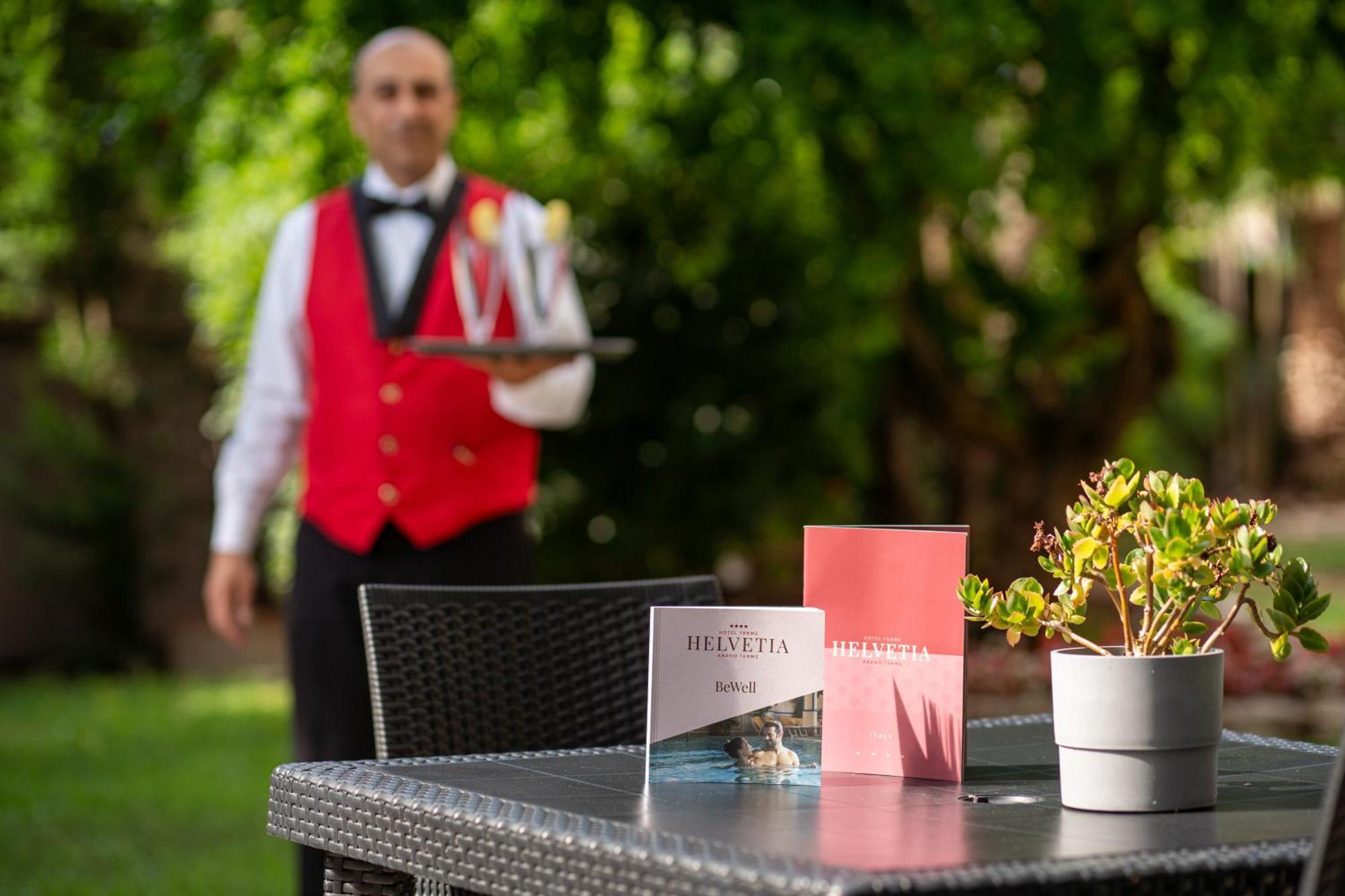 Hotel Terme Helvetia Abano Terme Luaran gambar