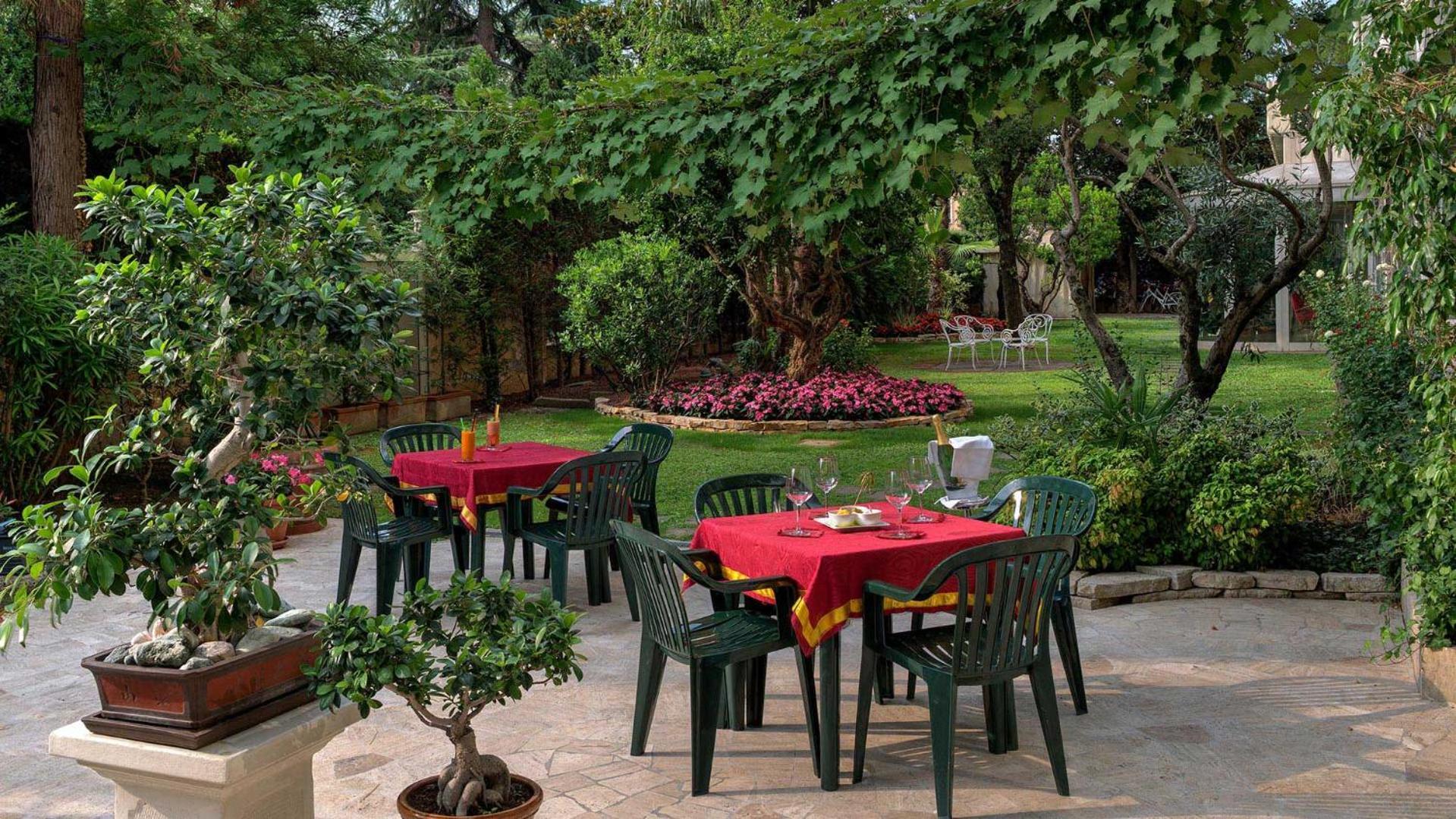 Hotel Terme Helvetia Abano Terme Luaran gambar