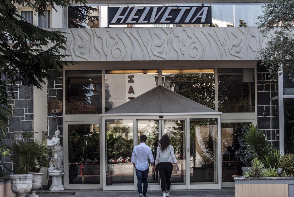 Hotel Terme Helvetia Abano Terme Luaran gambar