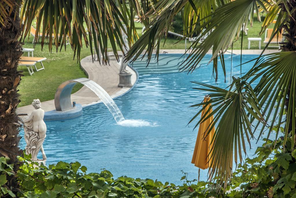 Hotel Terme Helvetia Abano Terme Luaran gambar