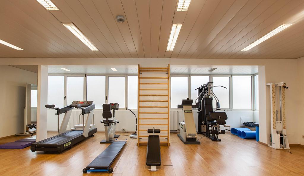 Hotel Terme Helvetia Abano Terme Luaran gambar