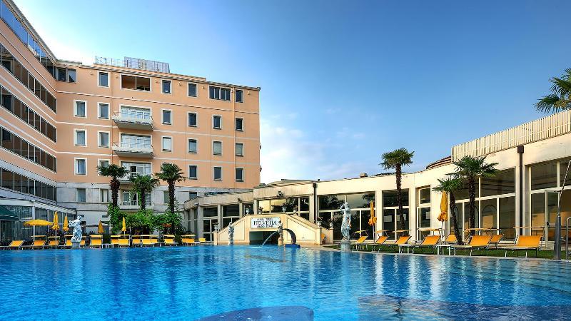 Hotel Terme Helvetia Abano Terme Luaran gambar