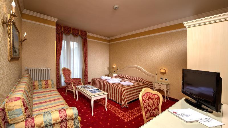 Hotel Terme Helvetia Abano Terme Luaran gambar