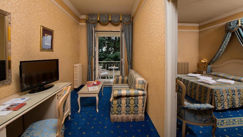 Hotel Terme Helvetia Abano Terme Luaran gambar